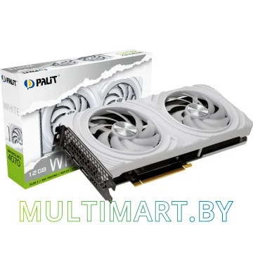 Видеокарта Palit GeForce RTX 4070 12GB GDDR6X (NED4070019K9-1047L) картинка 6